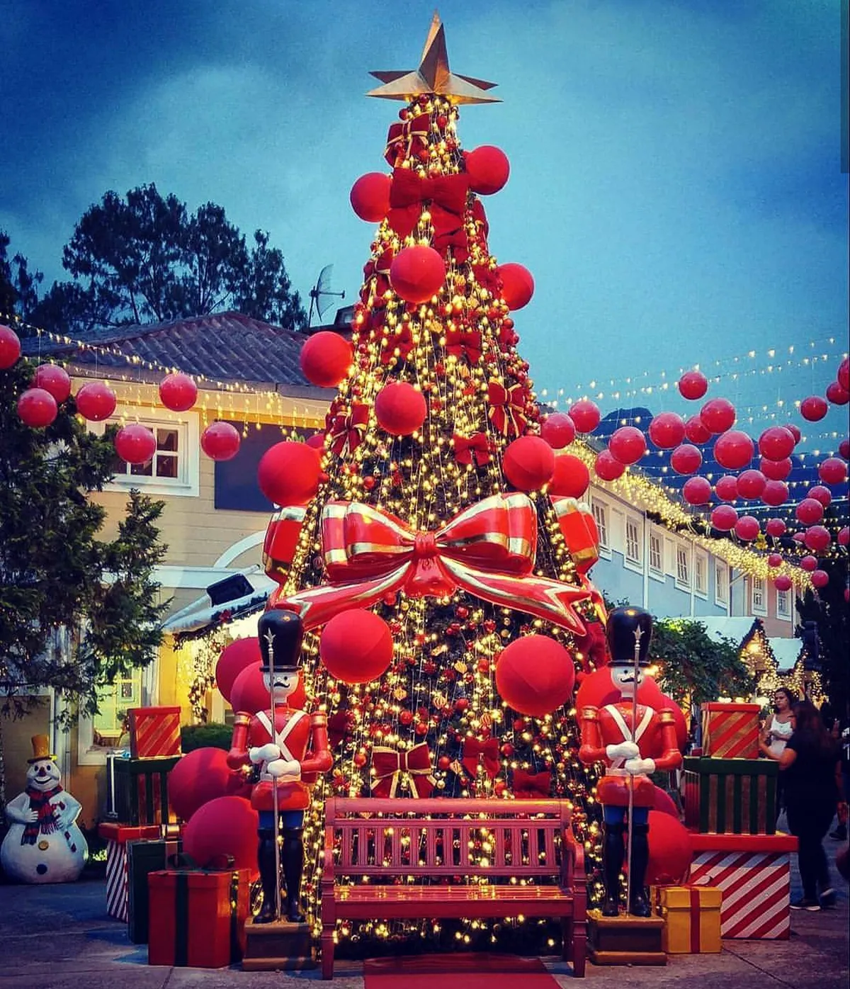 Penedo Dezembro Natal
