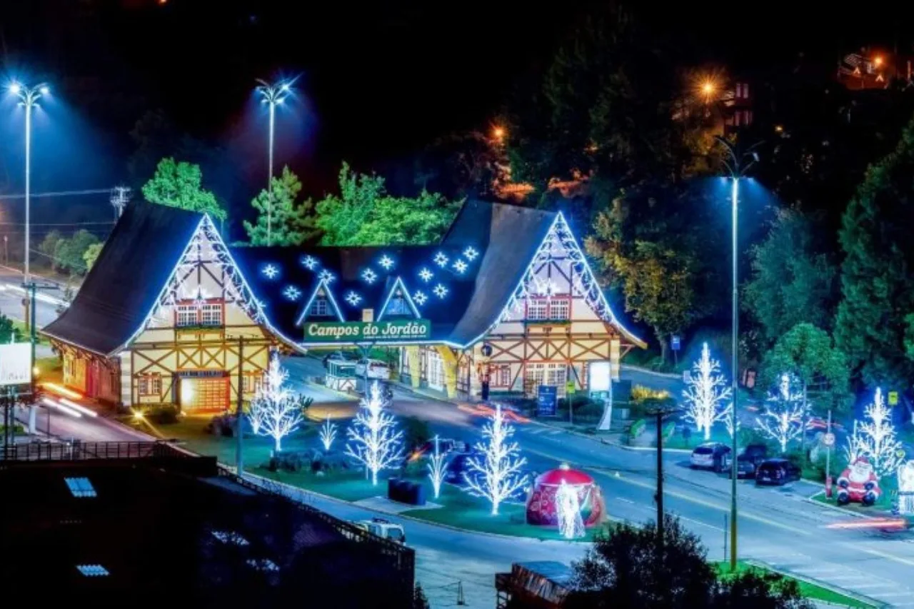 Campos do Jordão Feriado Consciência Negra
